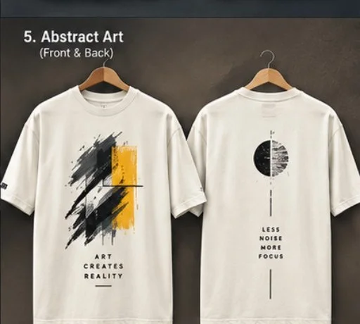 Premium Oversized T-Shirt image 4