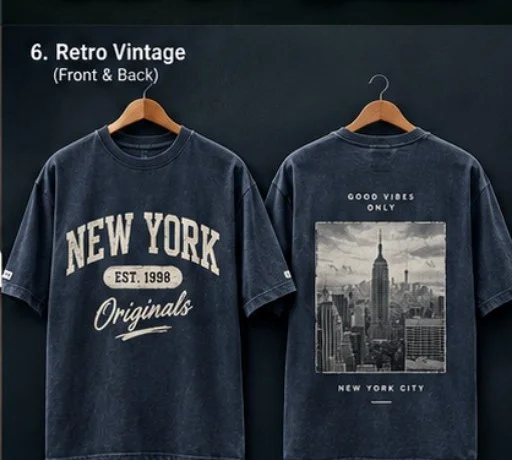 Premium Oversized T-Shirt image 6