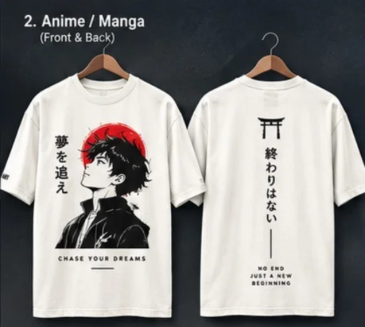 Premium Oversized T-Shirt image 2