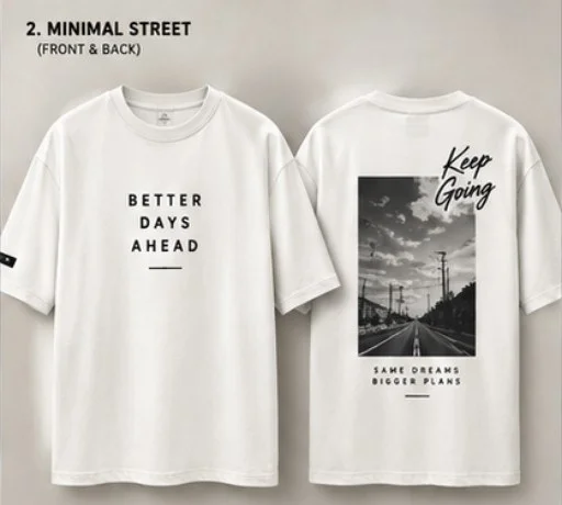 Premium Oversized T-Shirt image 11