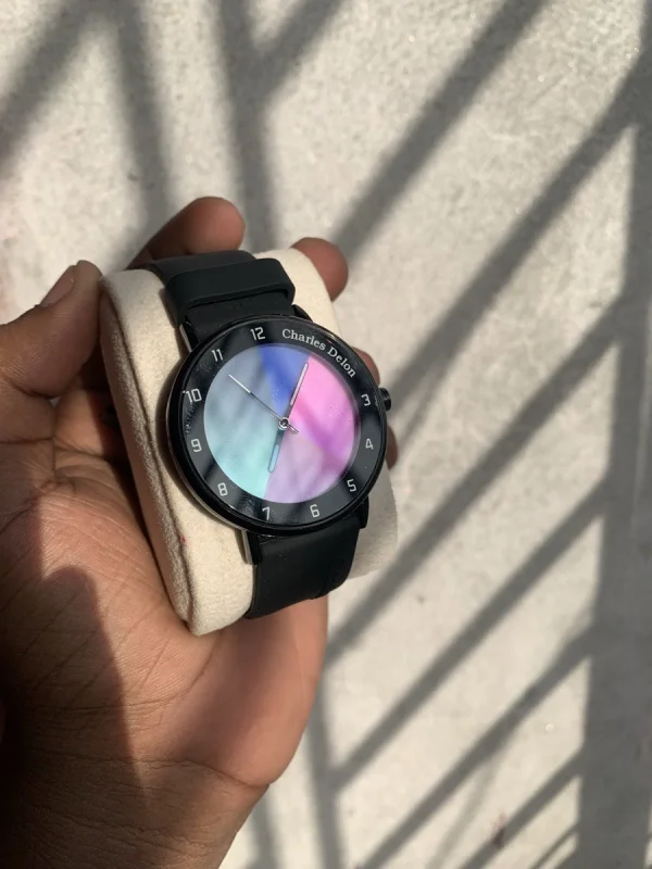 calar change watch