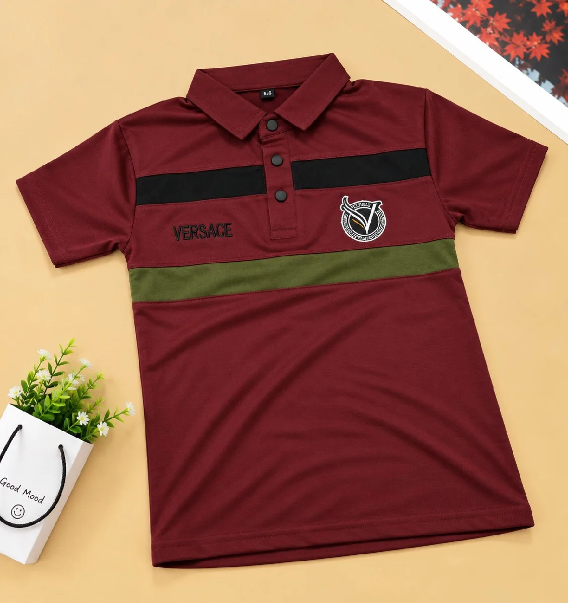 eg T-shirt image 2