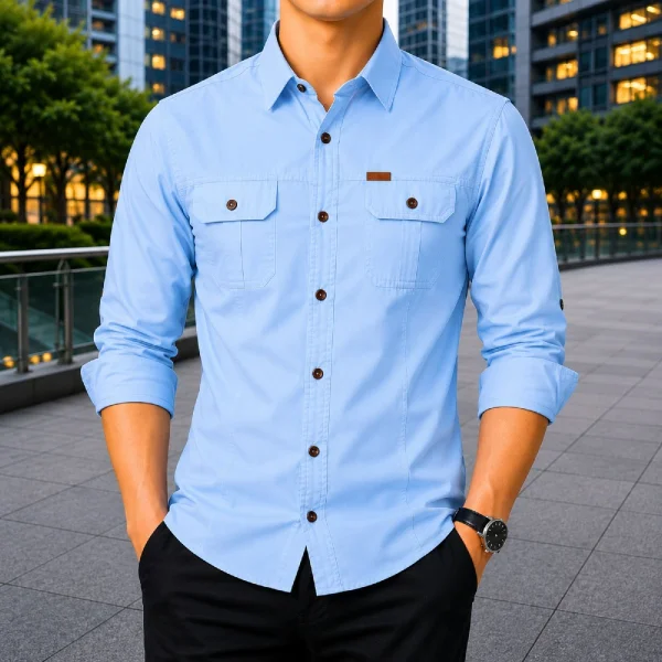 full hand- shirt