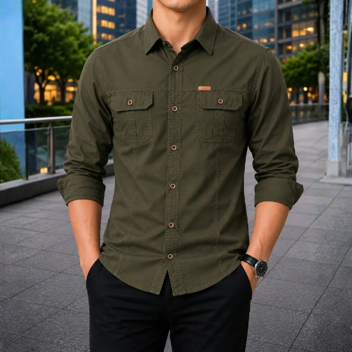 full hand- shirt image 5