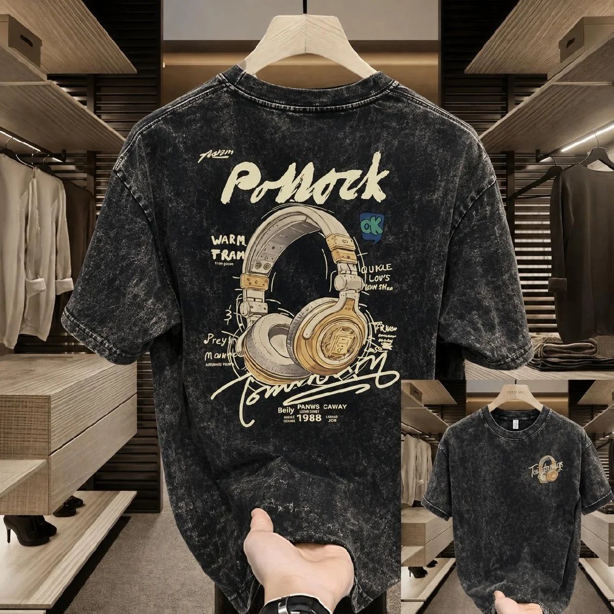 v sweet t shart image 5