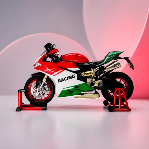 TY Models Speed Motorcycle