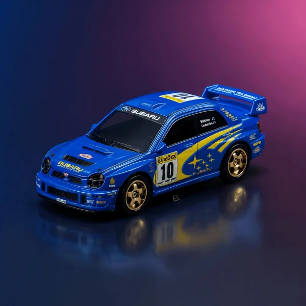 1:43 Scale 4WD RC Whoosh Drift Car