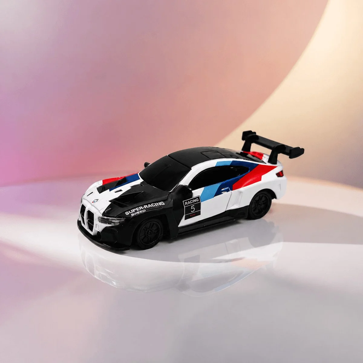 88RC 1:43 RC Drift Racing Car image 2