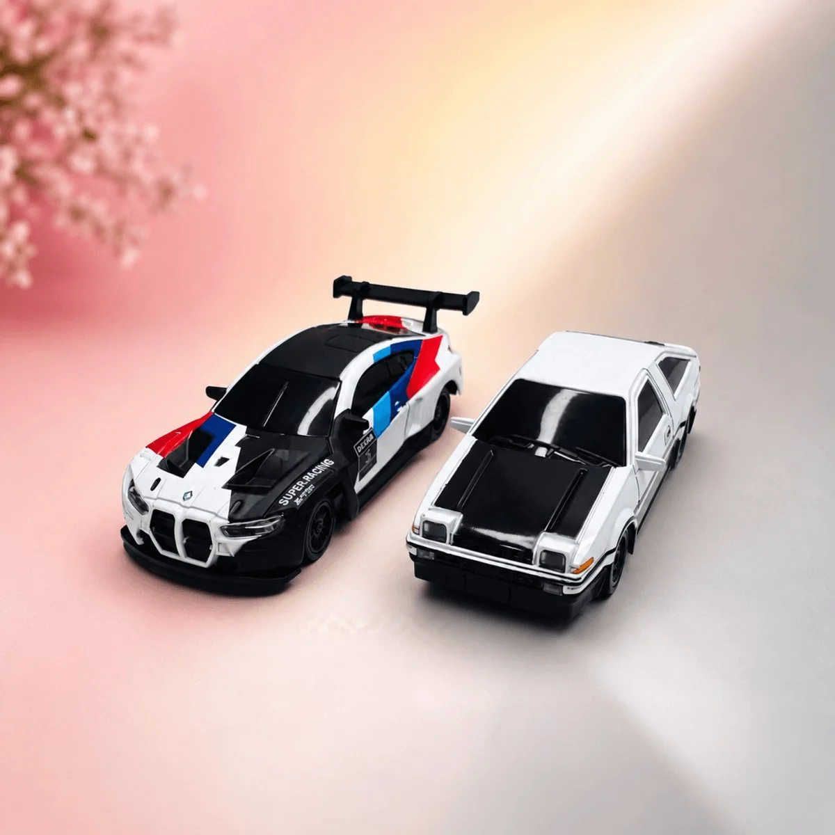 88RC 1:43 RC Drift Racing Car image 4