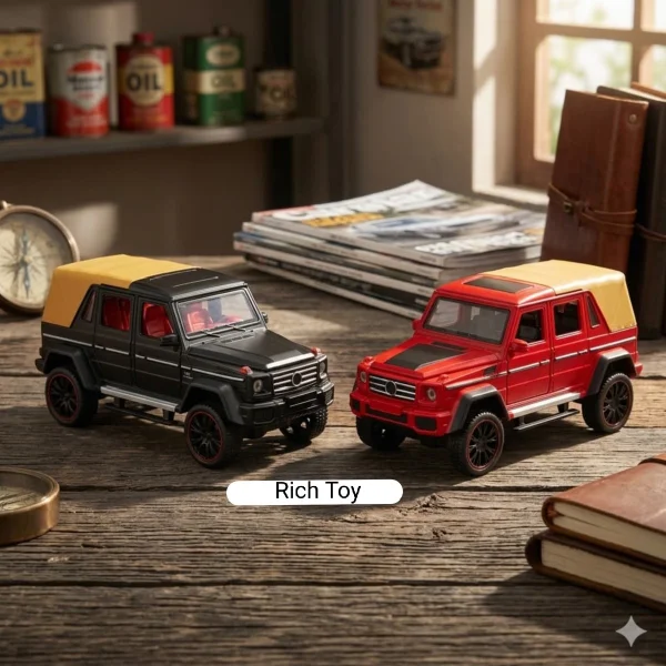 R/C Exquisite Big Premium Car Models Die-Cast C0048
