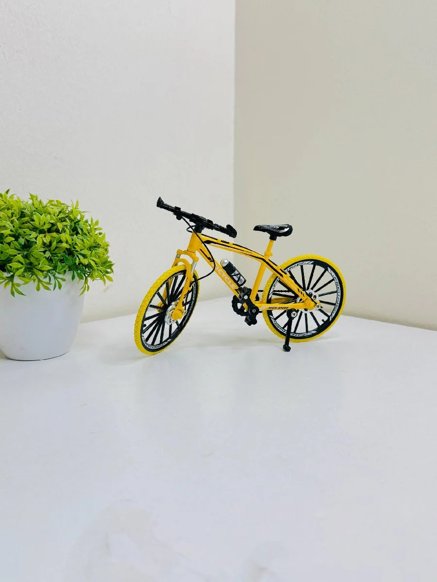 Big Off-Road 1:8 Scale Die-Cast By Cycle C0548 image 2