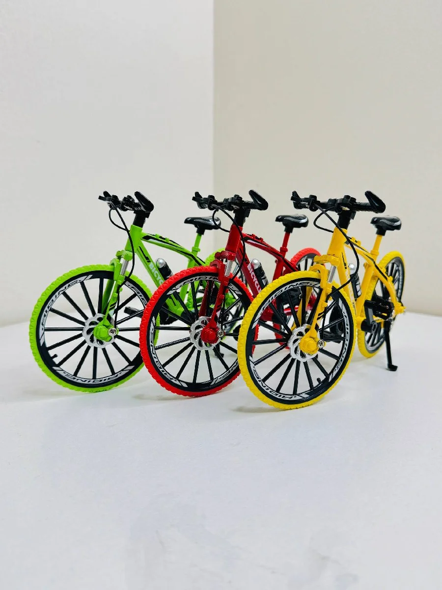 Big Off-Road 1:8 Scale Die-Cast By Cycle C0548 image 9