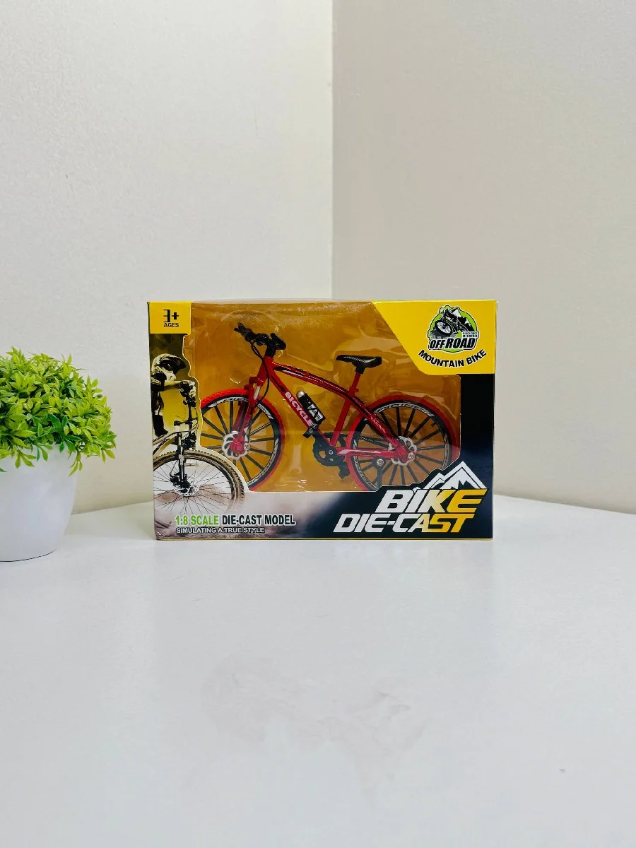 Big Off-Road 1:8 Scale Die-Cast By Cycle C0548 image 5
