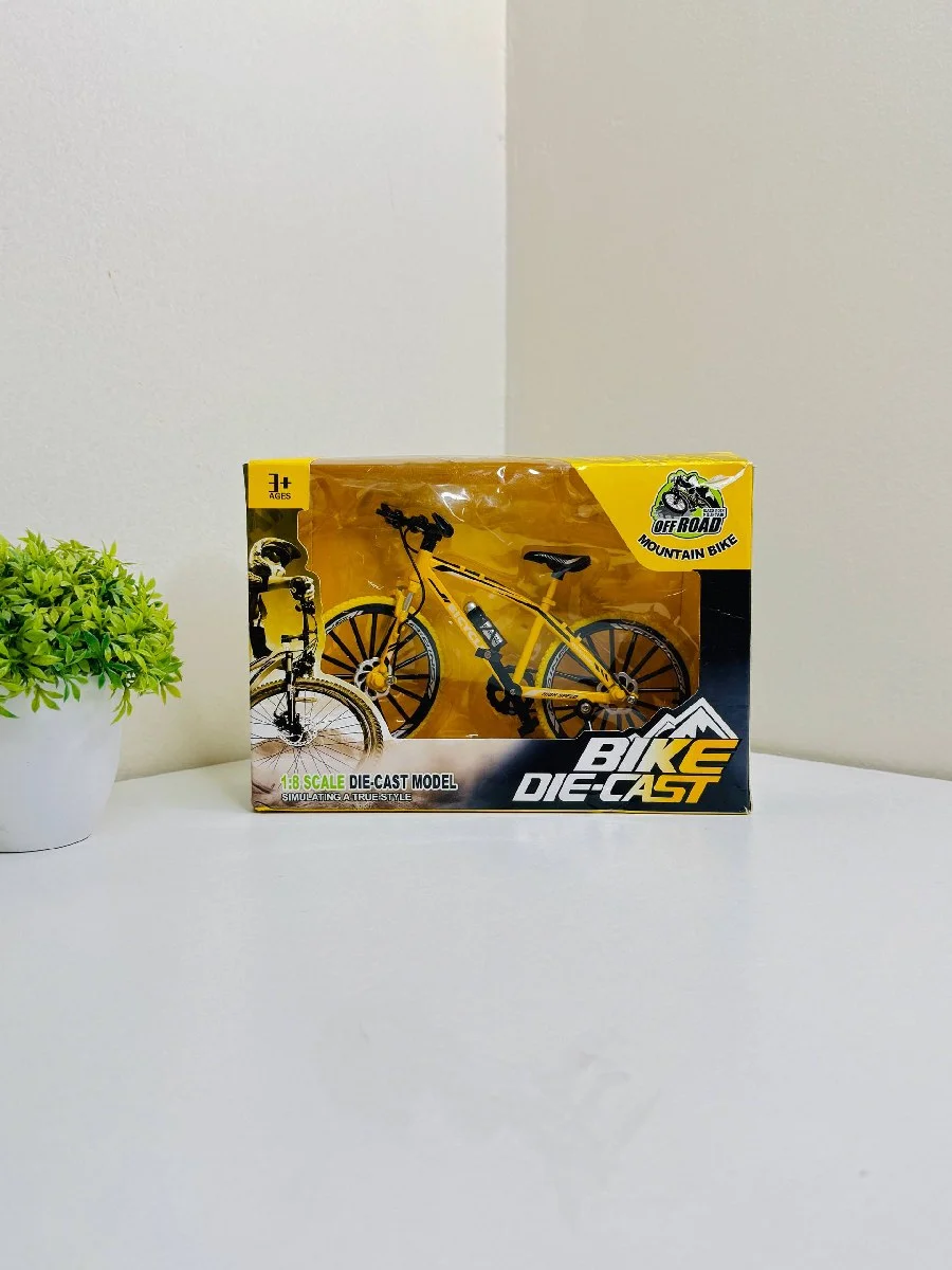 Big Off-Road 1:8 Scale Die-Cast By Cycle C0548 image 6