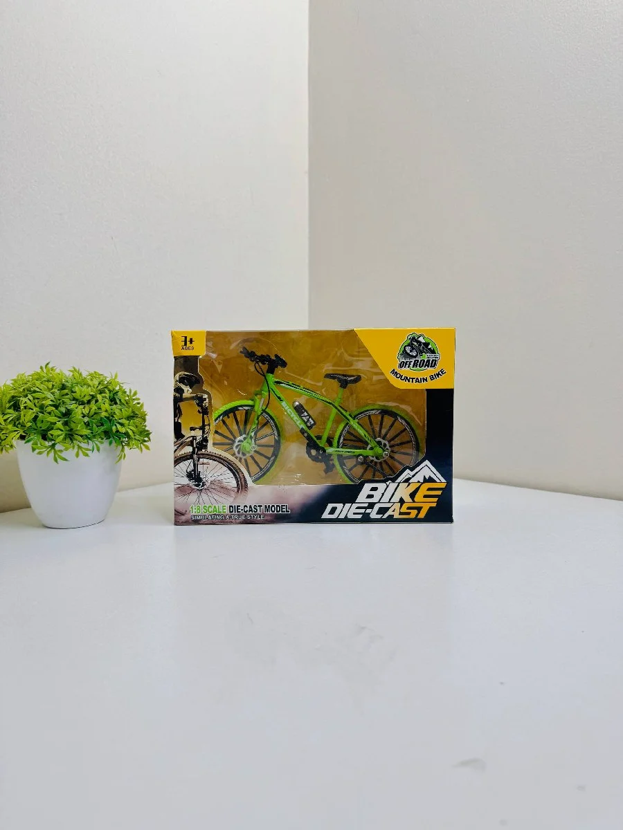 Big Off-Road 1:8 Scale Die-Cast By Cycle C0548 image 7