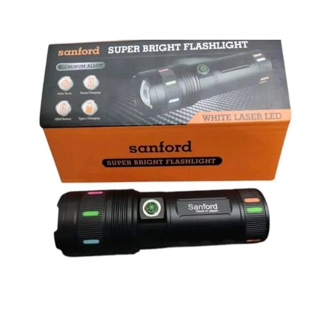 zooming flashlights image 2