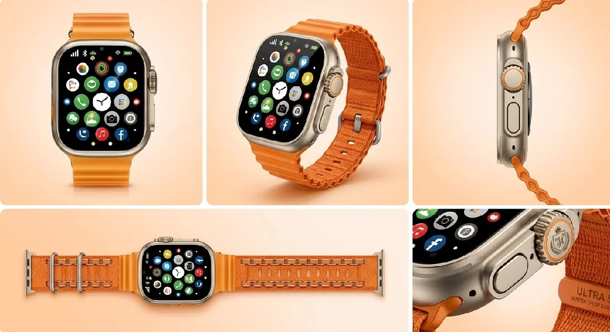 ultra S9 smart watch image 3