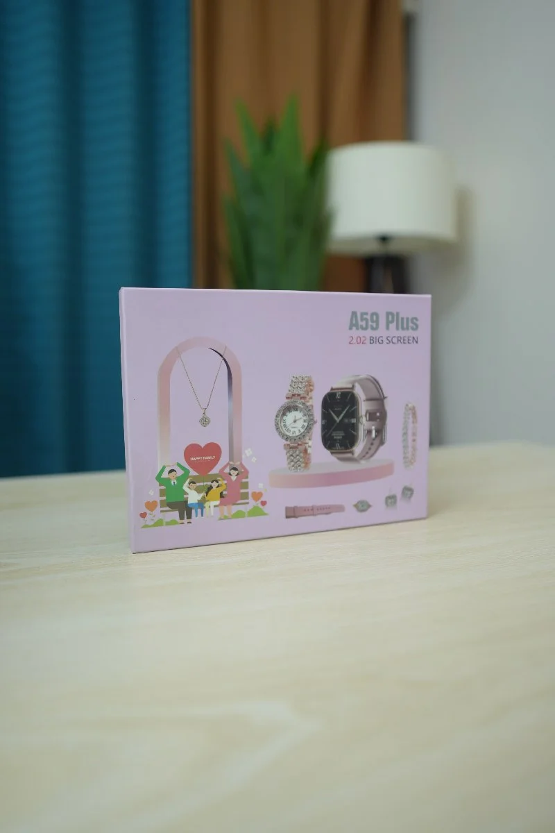 girl  A59 plus smart combo image 6