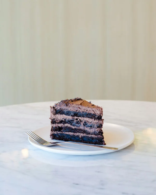 Chocolate Fudge Cake