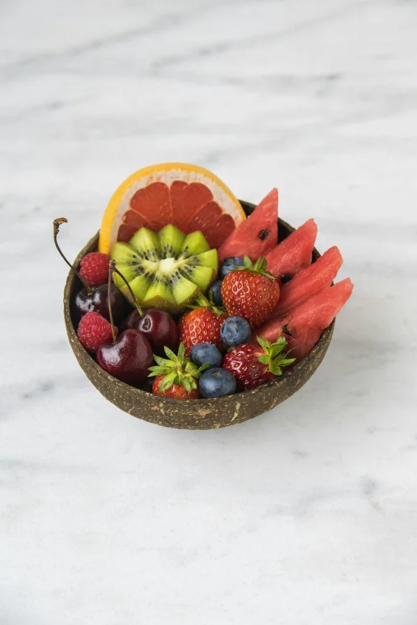 Fresh Fruit Bowl
