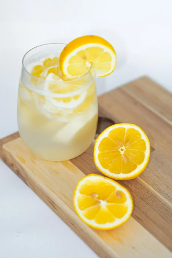Homemade Lemonade