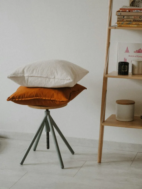 Linen Cushion Cover