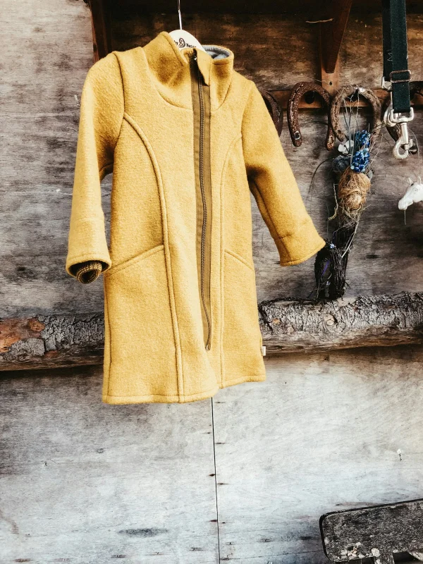 Wool Overcoat