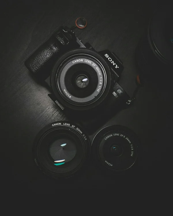 Alpha Mirrorless Camera