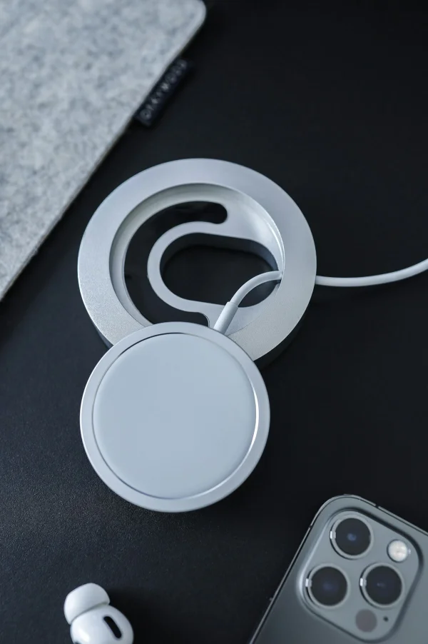 Disc Wireless Charging Pad