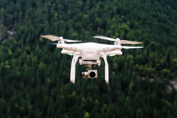 Aerial Camera Drone